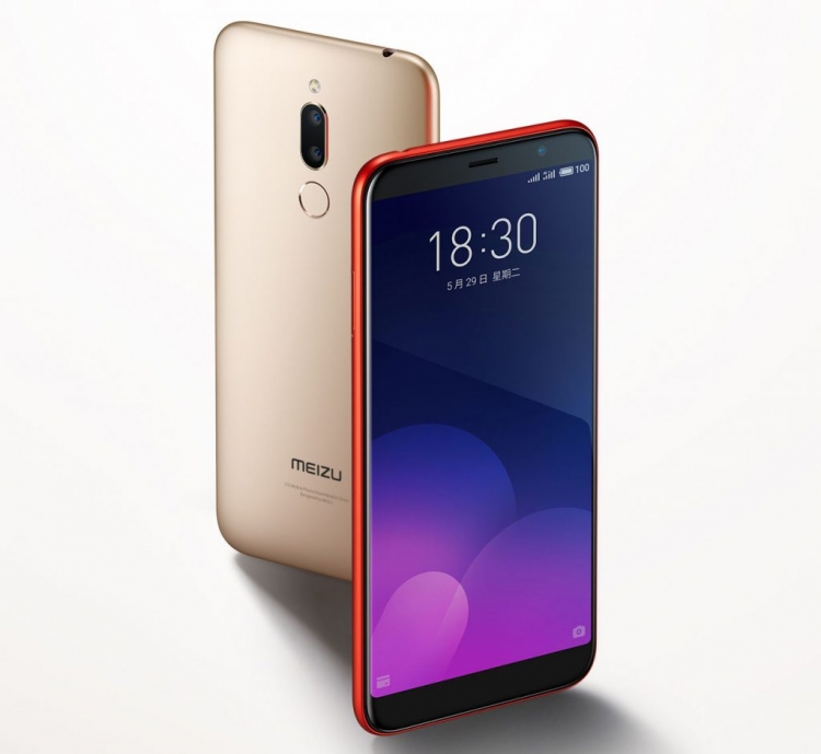 Бюджетный смартфон Meizu 6T представлен официально"
