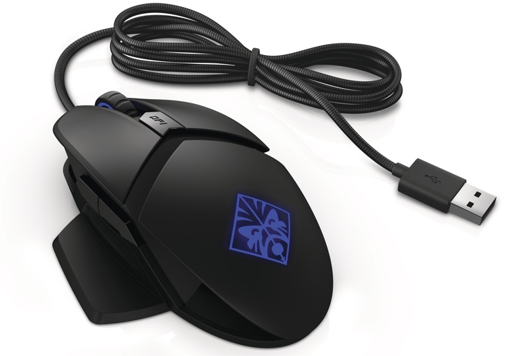 HP Omen Sequencer Keyboard и Reactor Mouse: клавиатура и мышь для игровых ПК"