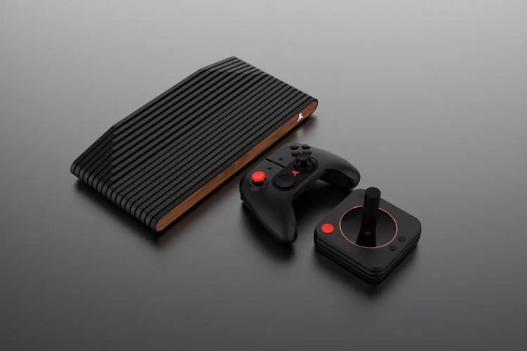 Эксклюзивное издание ретро-консоли Atari VCS обойдётся в $299"