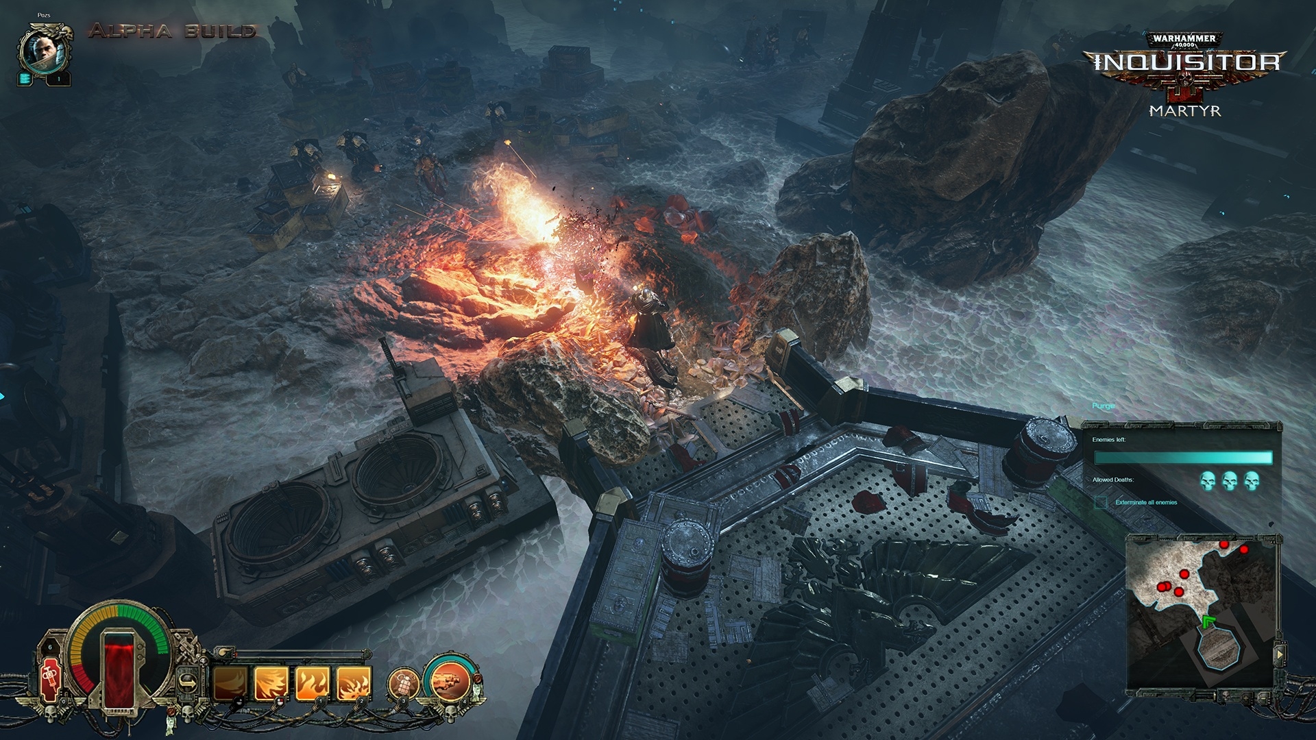 Игра Warhammer 40.000: Inquisitor — Martyr выйдет в 2019 году советуем Игра Warhammer 40.000: Inquisitor — Martyr выйдет в 2019 году рекомендации