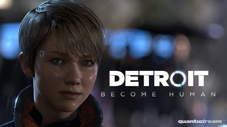 Detroit: Become Human продаётся лучше других игр Quantic Dream