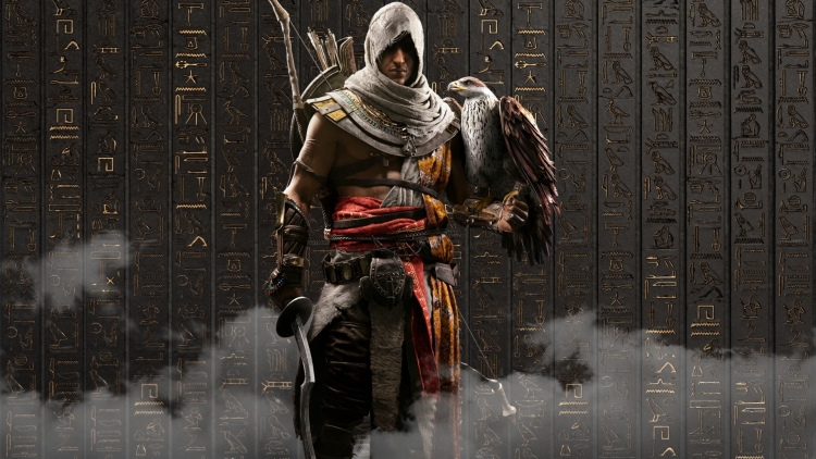  Assassin'с Creed Origins 