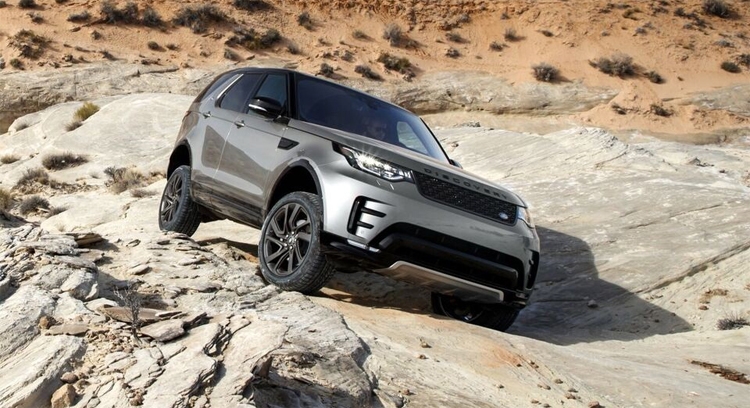 Jaguar Land Rover создаст автопилот для бездорожья"