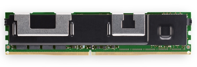 Модуль памяти NVDIMM Intel Opane DC на памяти 3D XPoint