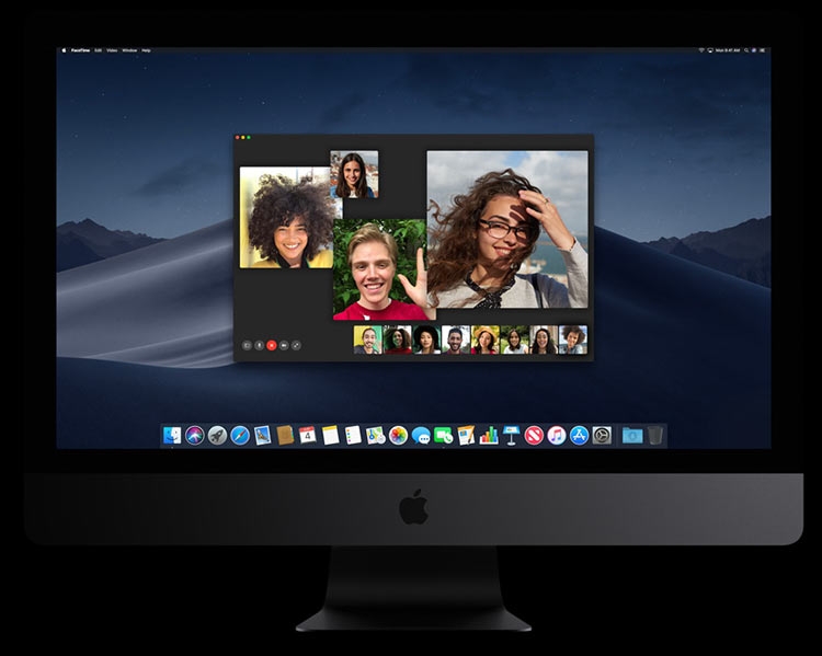 Apple анонсировала macOS Mojave с тёмным стилем