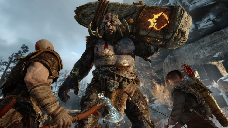 В новой God of War до сих пор не нашли один из секретов