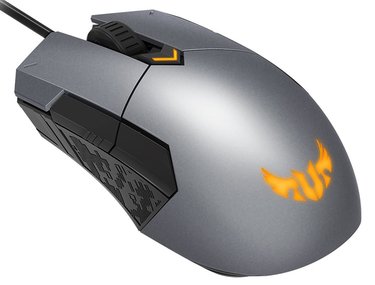 Asus tuf gaming m5 обзор