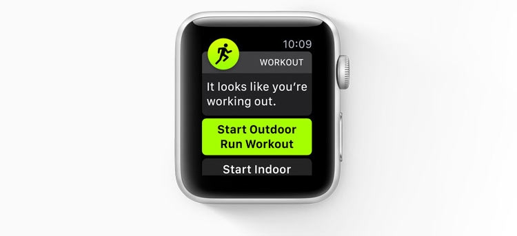 Apple watchOS 5 приносит Walkie-Talkie и другие новшества"