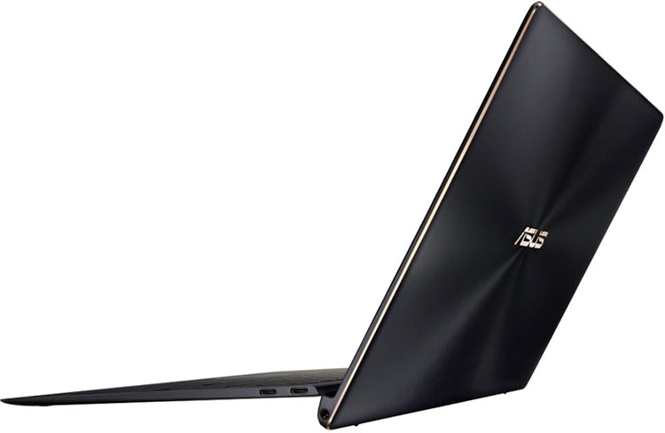 Computex 2018: ультратонкий ноутбук ASUS ZenBook S с уникальным дизайном петель
