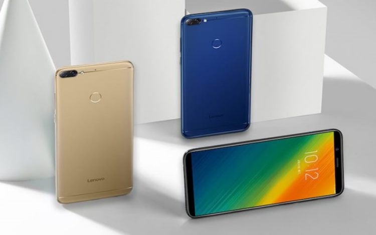 Lenovo анонсировала недорогие смартфоны K5 Note (2018) и A5"