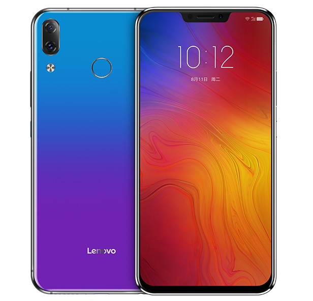 Lenovo Z5: «безрамочность» смартфона оказалась фикцией"