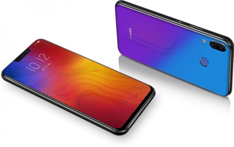 Lenovo Z5: «безрамочность» смартфона оказалась фикцией"