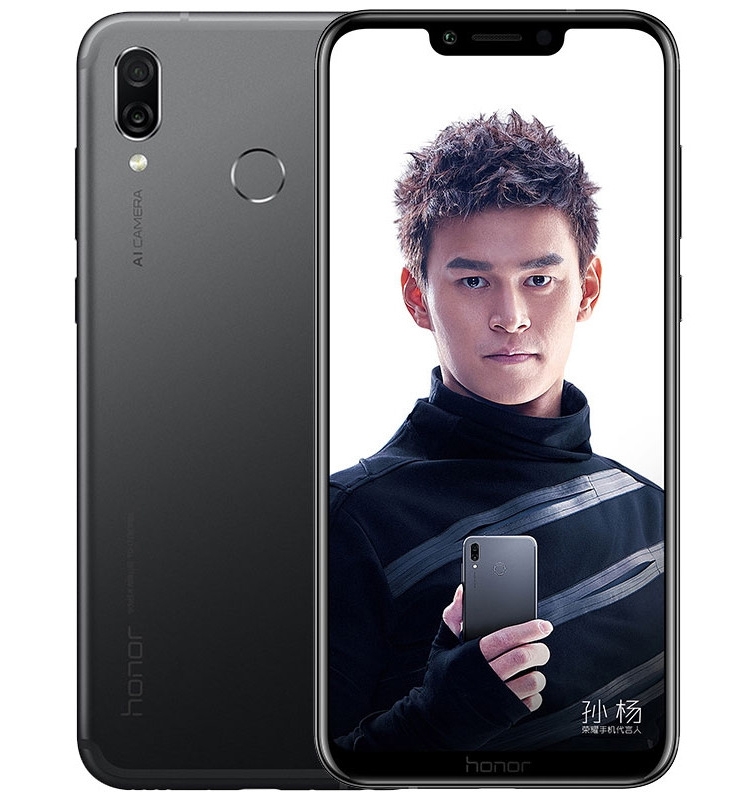 Huawei Honor Play: смартфон с технологией GPU Turbo и 4D-эффектами"