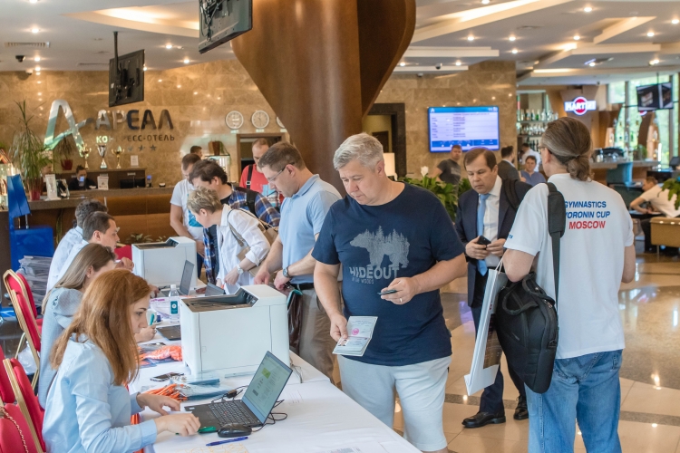 Форум DISTREE Russia 2018 позволил провести тысячи встреч бизнесменов"