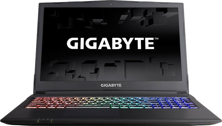 Computex 2018: новые игровые ноутбуки GIGABYTE Sabre 15 и Sabre 17"