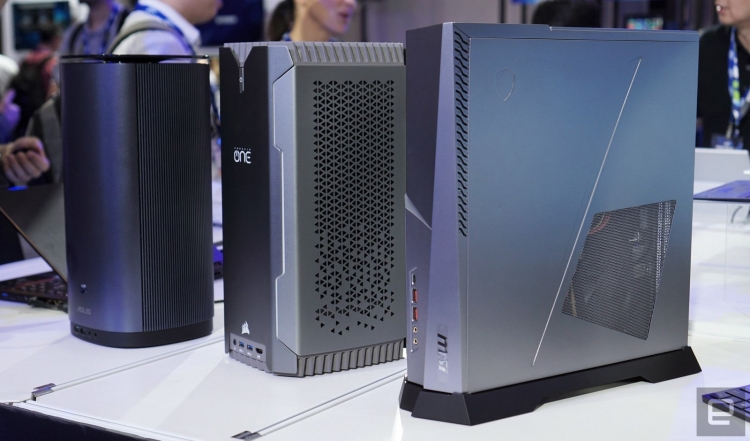 Computex 2018: инициатива Intel Creator PC нацелена на аудиторию Mac"