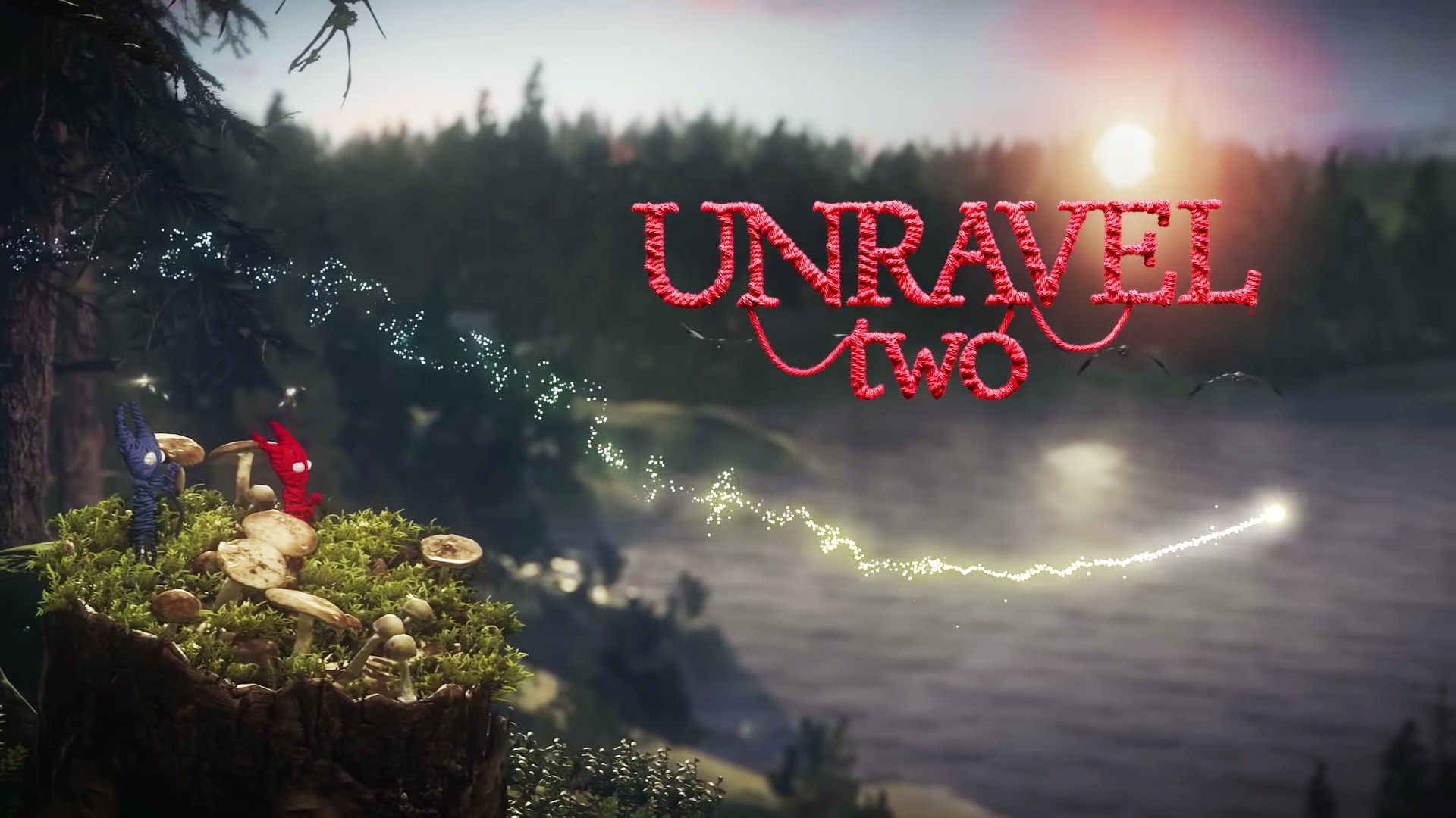 EA представили вторую часть логической игры Unravel