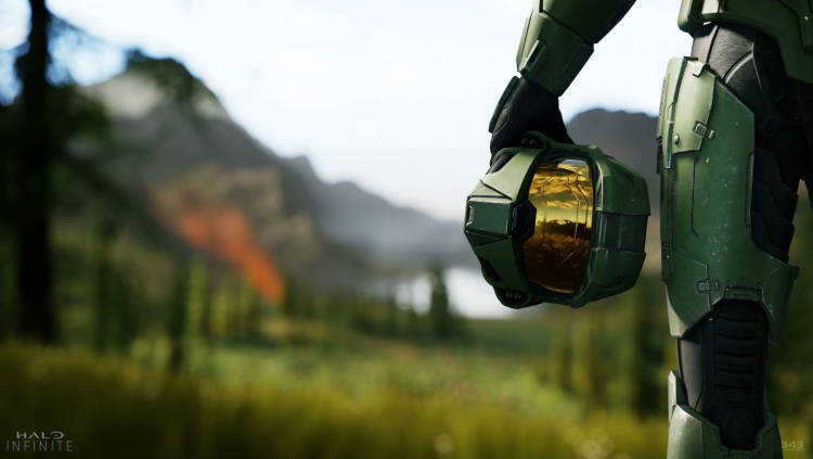 Следующей частью Halo станет Halo Infinite для ПК и Xbox One"