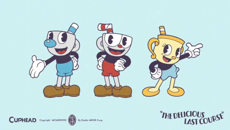 В следующем году к Cuphead выйдет дополнение с новым персонажем