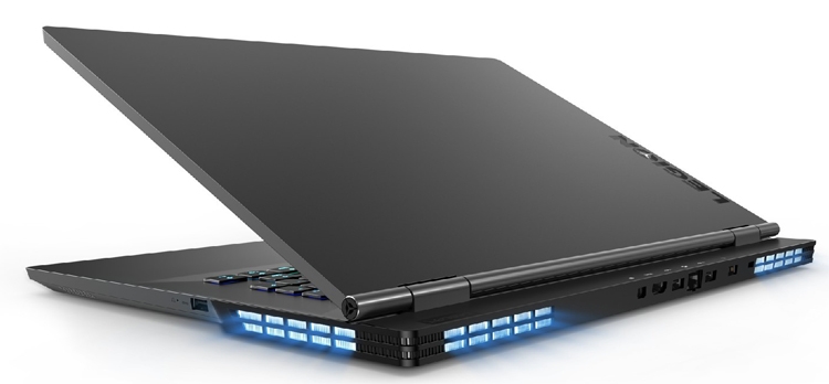 Новые игровые ноутбуки Lenovo Legion получили экран с частотой обновления 144 Гц