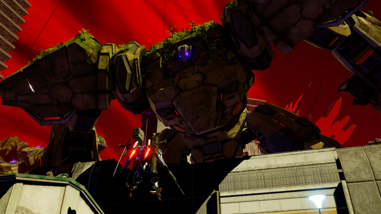 Nintendo анонсировала меха-экшен Daemon X Machina от автора Armored Core"