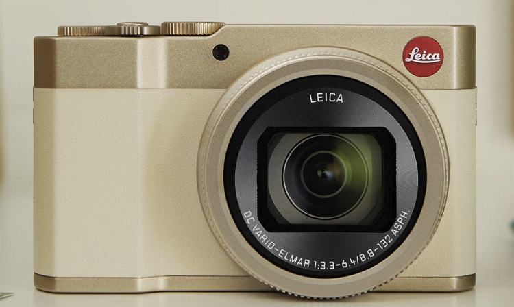 Leica C-Lux: фотокомпакт премиум-класса с 15-кратным оптическим зумом"