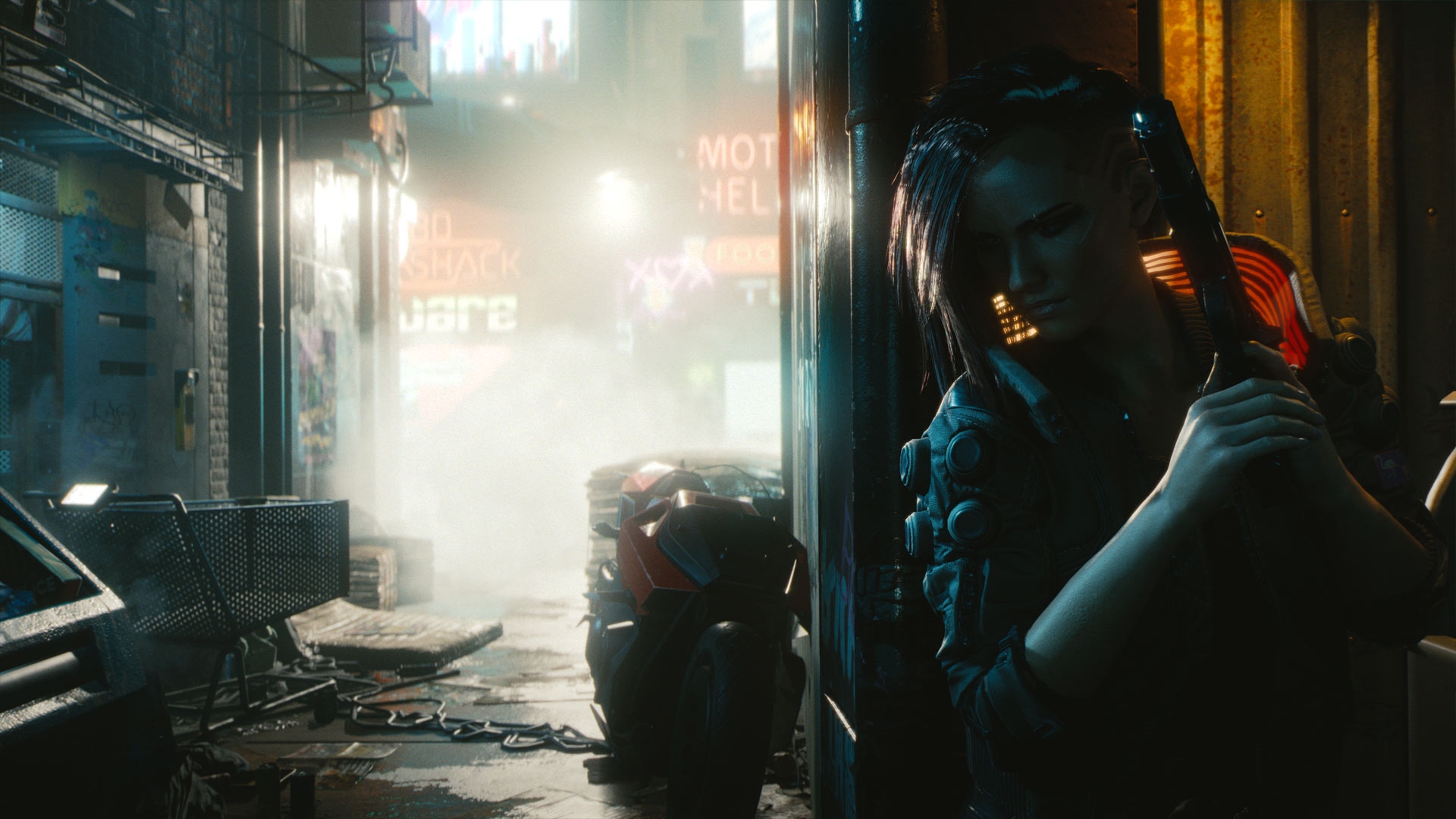 CD Projekt RED рассказала, на каком PC запускала демоверсию Cyberpunk 2077 на Е3 2018