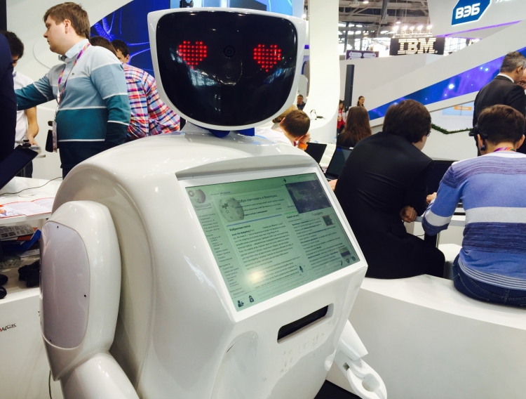 Российский разработчик роботов Promobot выходит на американский рынок"