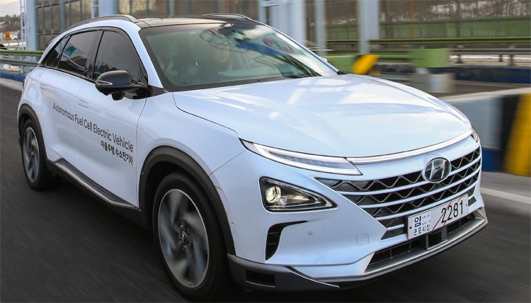 Audi и Hyundai совместно займутся разработкой водородных автомобилей"
