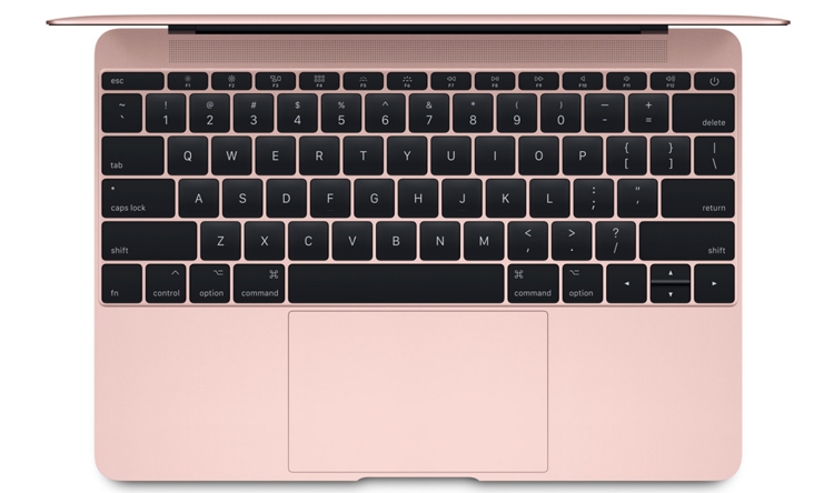 Apple починит «залипающие» клавиатуры в MacBook"