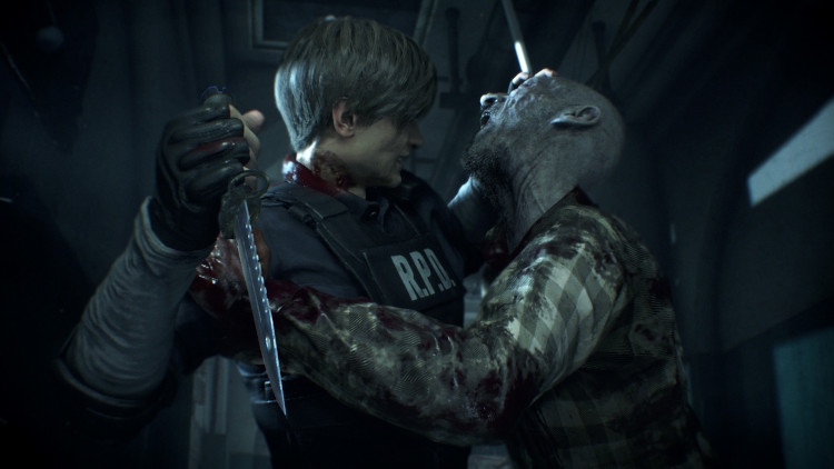 Системные требования ремейка Resident Evil 2 — на уровне RE7