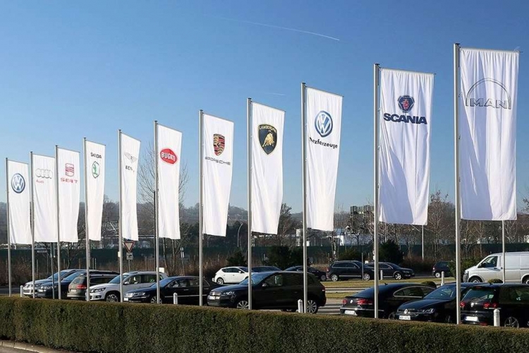 Volkswagen делегировал брендам ответственность за работу в регионах"