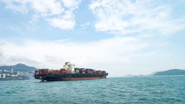 Shone будет автоматизировать перевозки с использованием контейнерных судов"
