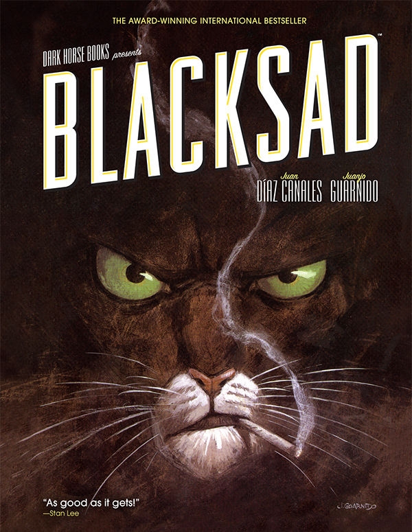 Детективный квест Blacksad: Under the Skin от авторов Runaway и Yesterday выйдет в 2019 году