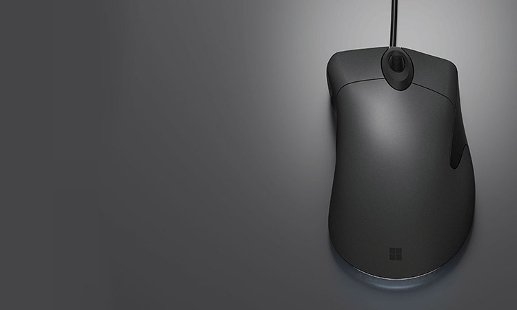 Microsoft рассказала о возрождении классической мыши IntelliMouse"