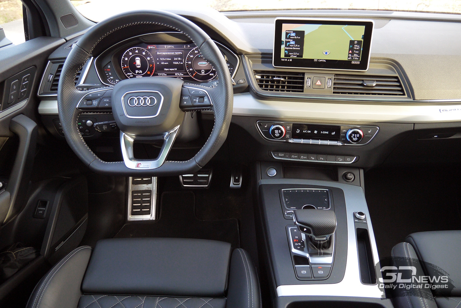 Фото других поколений Audi Q5