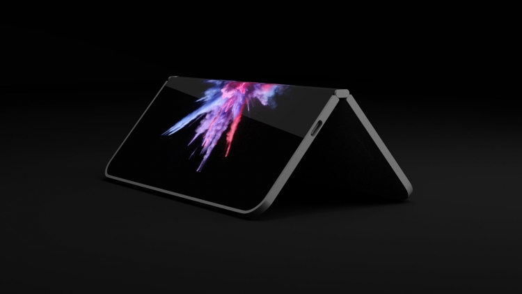Карманное устройство Microsoft Surface ожидается в этом году"