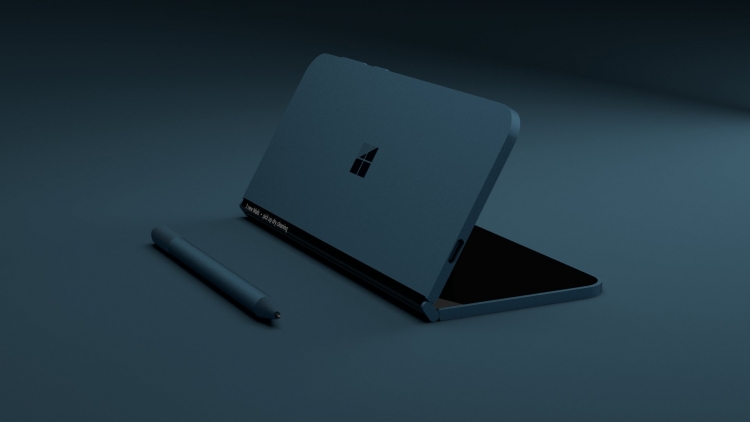 Карманное устройство Microsoft Surface ожидается в этом году"