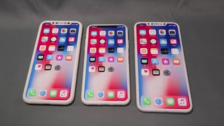  iPhone 2018, iPhone X 2018, iPhone X Plus 