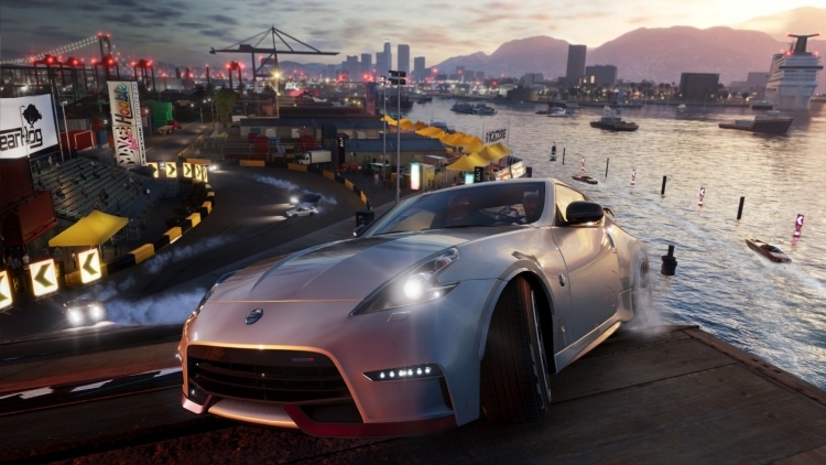 Почему the crew 2 не видит руль