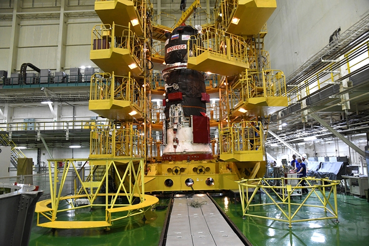 Корабль «Прогресс МС» впервые отправится к МКС по сверхкороткой схеме