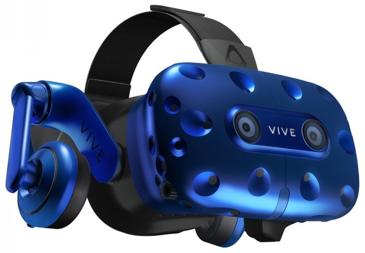 Комплект виртуальной реальности HTC Vive Pro Full Kit оценён в $1700