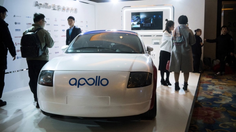 Intel и Baidu будут сотрудничать в сфере повышения безопасности робомобилей"