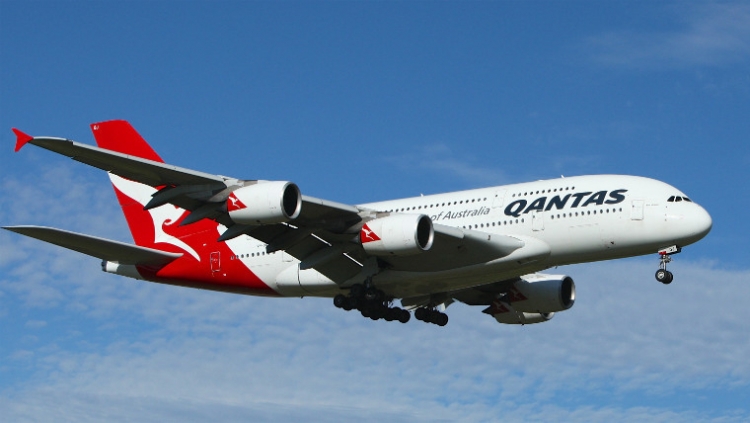 Технология распознавания лиц позволит авиапассажирам Qantas обходиться без паспортов"