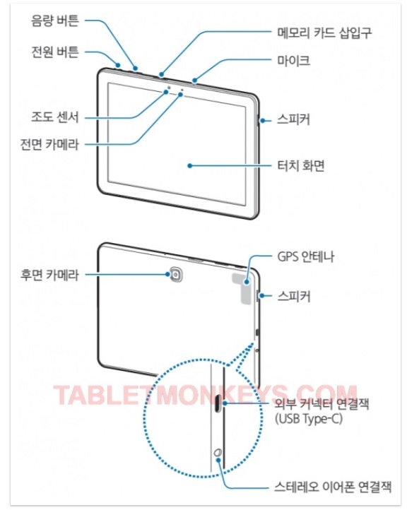 Планшет Samsung Galaxy Tab Advanced 2 попал в объектив инсайдеров"