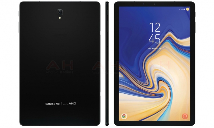 Планшет Samsung Galaxy Tab Advanced 2 попал в объектив инсайдеров"