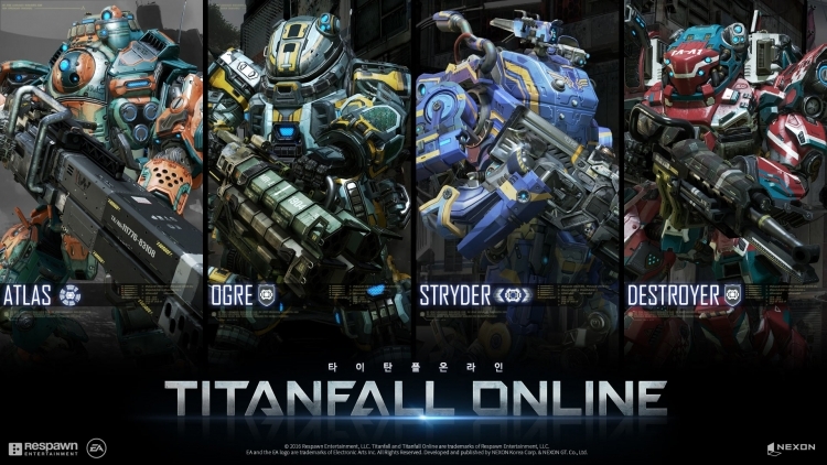Разработка Titanfall Online для азиатского рынка отменена"