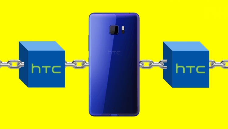 Блокчейн-смартфон Exodus — рискованная ставка HTC, которая может окупиться"