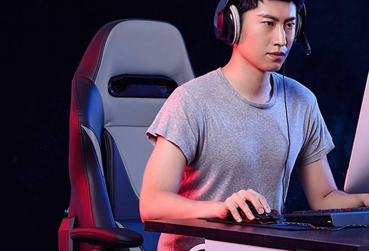 Xiaomi AutoFull Gaming Chair: кресло для киберспортсменов"