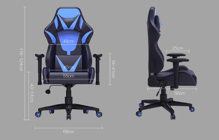 Xiaomi AutoFull Gaming Chair: кресло для киберспортсменов"